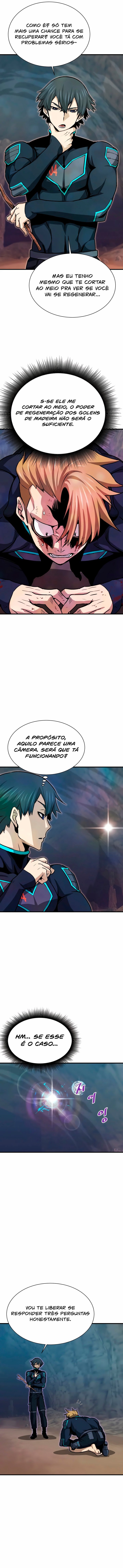Retornei do Inferno Capítulo 37 Página 14