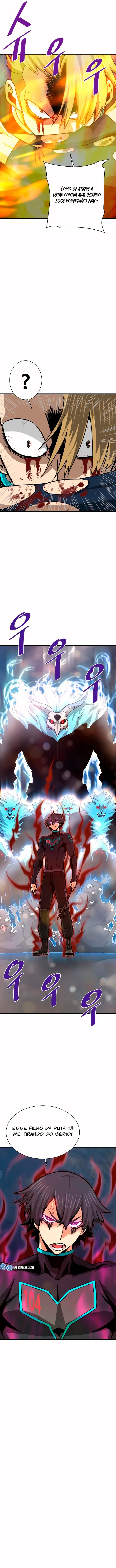 Retornei do Inferno Capítulo 37 Página 8