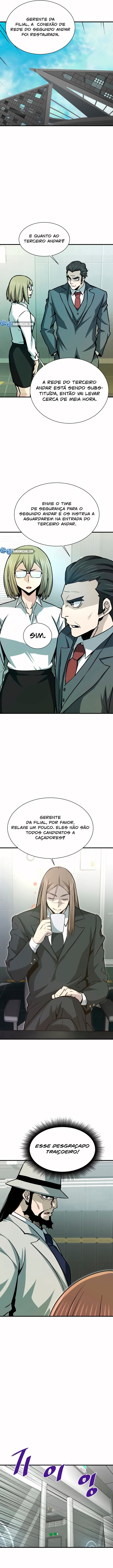 Retornei do Inferno Capítulo 37 Página 9
