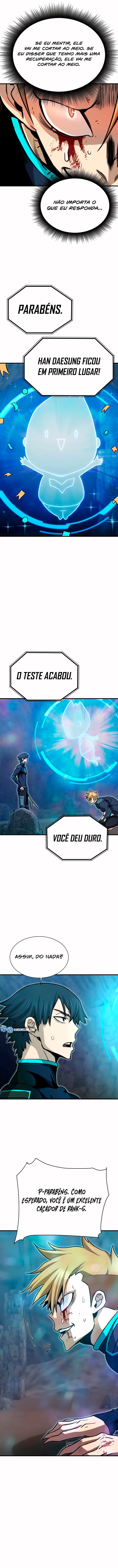 Retornei do Inferno Capítulo 38 Página 10