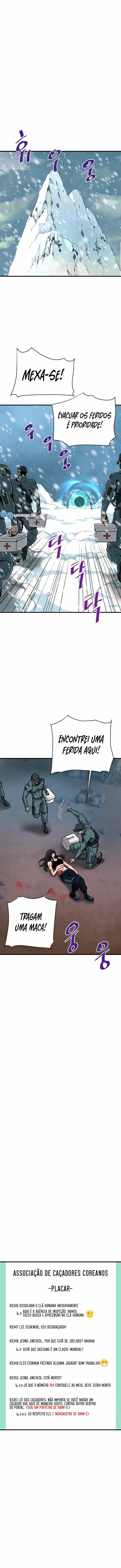 Retornei do Inferno Capítulo 38 Página 12