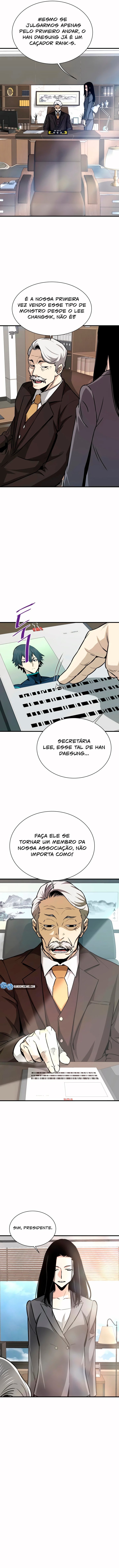Retornei do Inferno Capítulo 38 Página 14