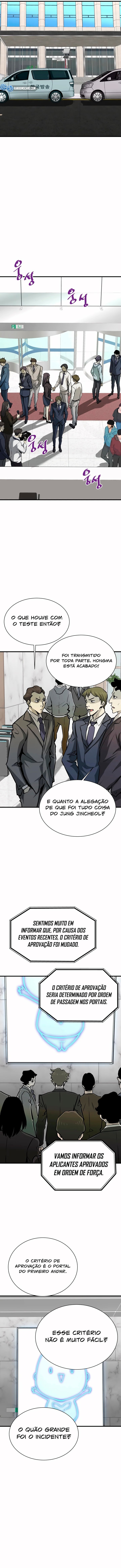 Retornei do Inferno Capítulo 38 Página 15