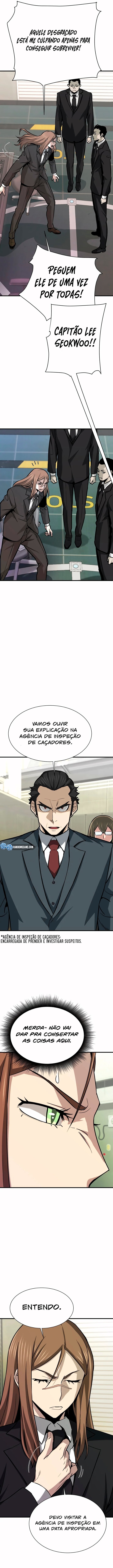 Retornei do Inferno Capítulo 38 Página 5