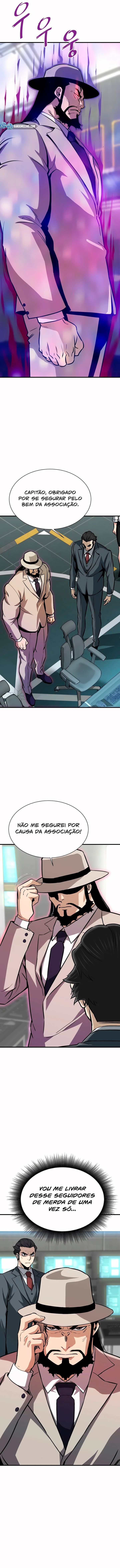 Retornei do Inferno Capítulo 38 Página 8