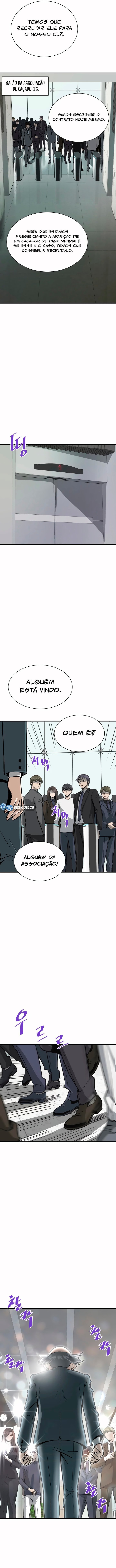 Retornei do Inferno Capítulo 39 Página 4