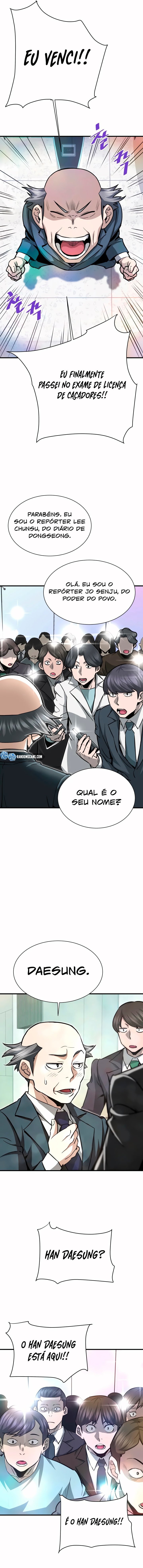 Retornei do Inferno Capítulo 39 Página 5