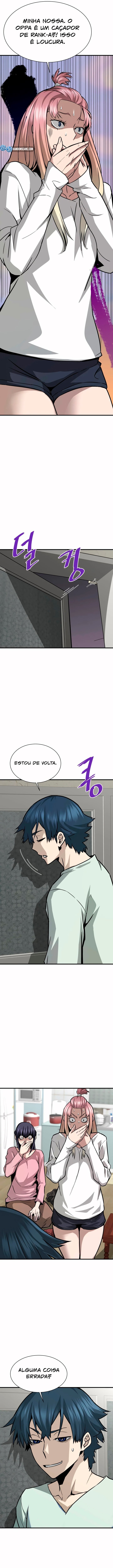 Retornei do Inferno Capítulo 39 Página 9