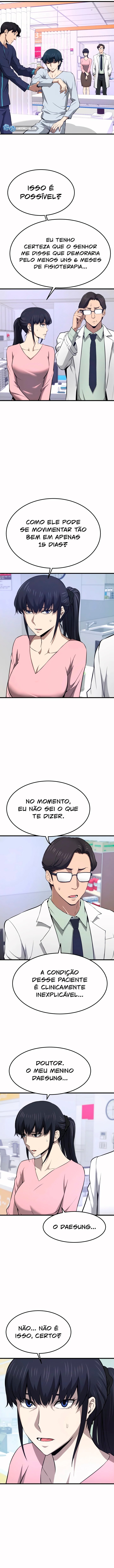 Retornei do Inferno Capítulo 4 Página 10