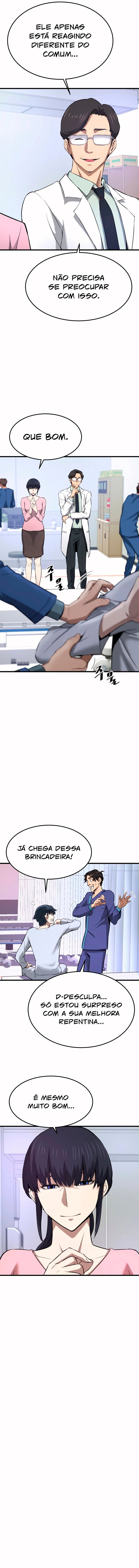 Retornei do Inferno Capítulo 4 Página 11