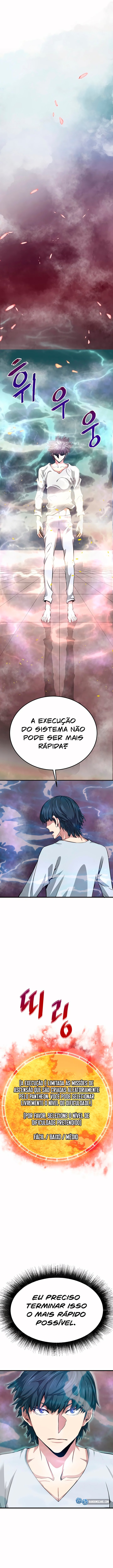 Retornei do Inferno Capítulo 4 Página 15