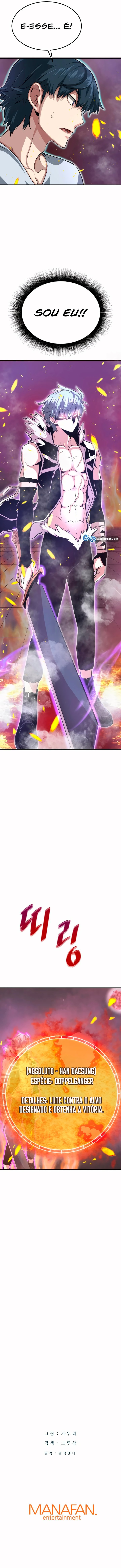 Retornei do Inferno Capítulo 4 Página 18