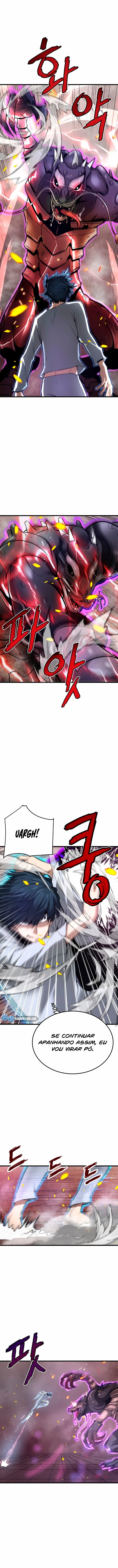 Retornei do Inferno Capítulo 4 Página 2