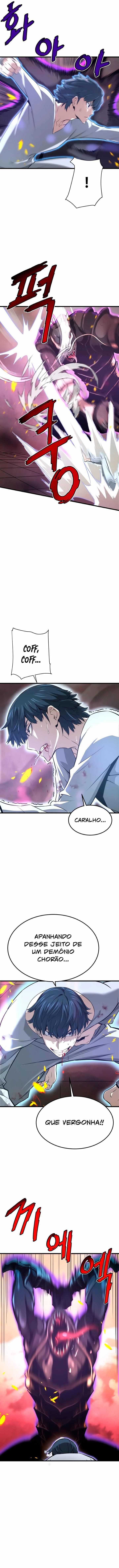 Retornei do Inferno Capítulo 4 Página 3