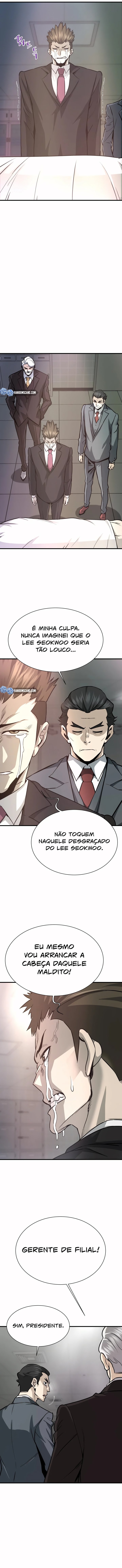 Retornei do Inferno Capítulo 40 Página 10