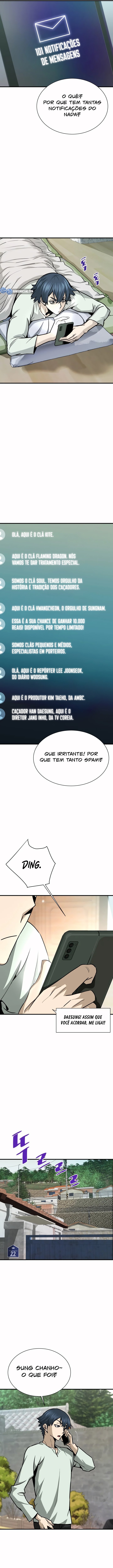Retornei do Inferno Capítulo 40 Página 12