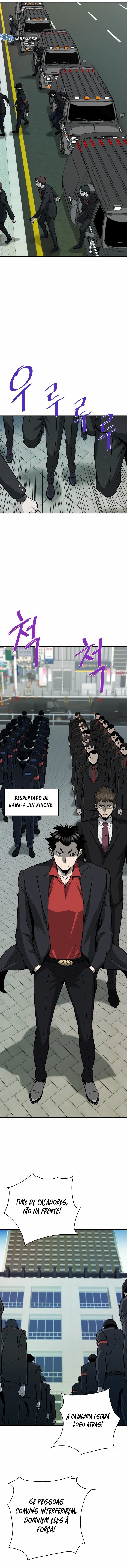 Retornei do Inferno Capítulo 40 Página 14