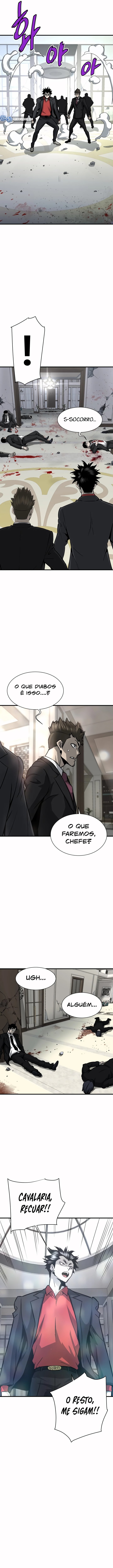 Retornei do Inferno Capítulo 40 Página 16