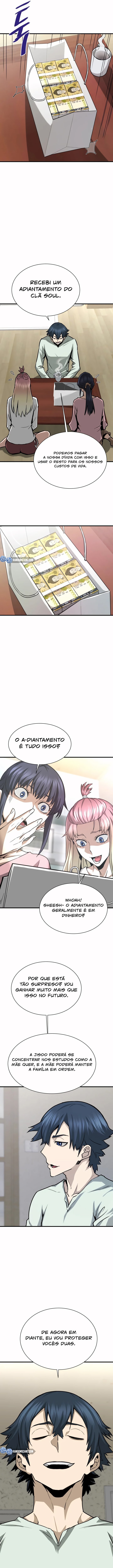 Retornei do Inferno Capítulo 40 Página 5