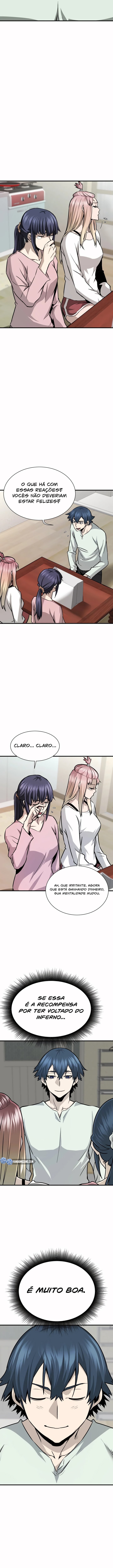 Retornei do Inferno Capítulo 40 Página 6