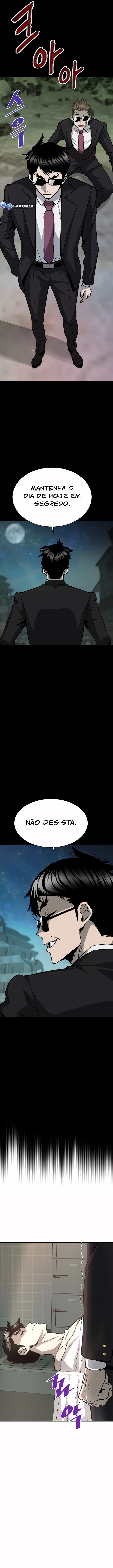 Retornei do Inferno Capítulo 40 Página 9