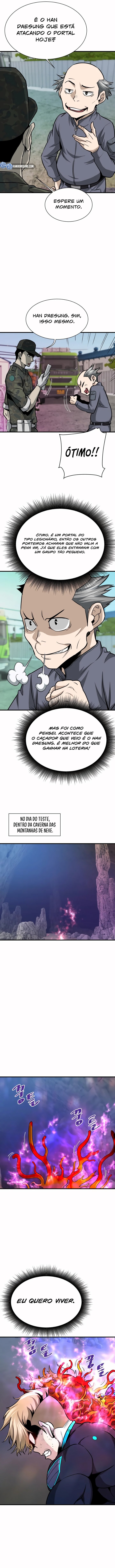 Retornei do Inferno Capítulo 41 Página 15