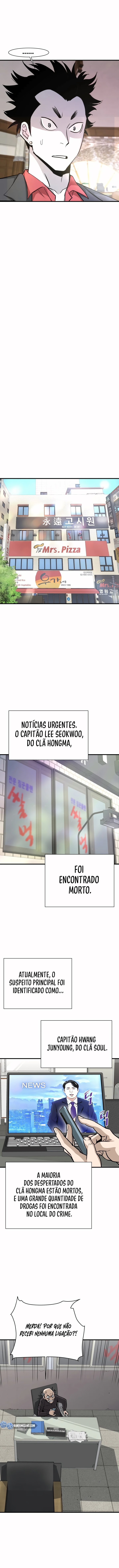 Retornei do Inferno Capítulo 41 Página 5