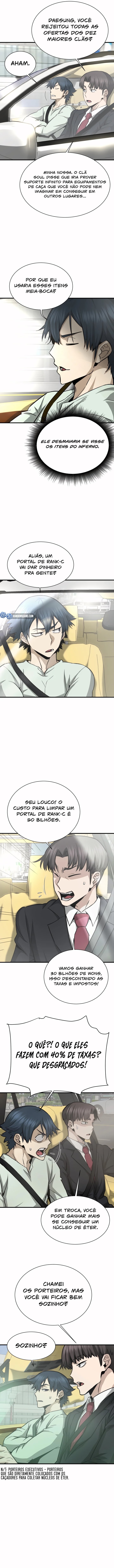 Retornei do Inferno Capítulo 41 Página 7