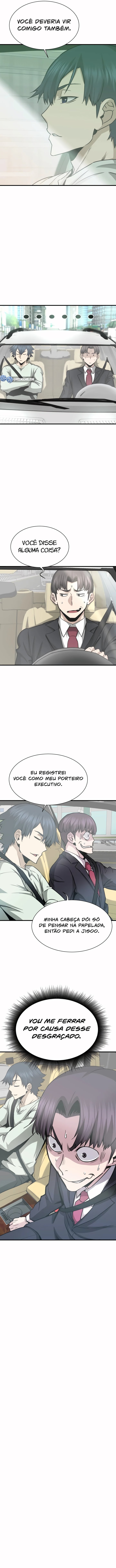 Retornei do Inferno Capítulo 41 Página 8