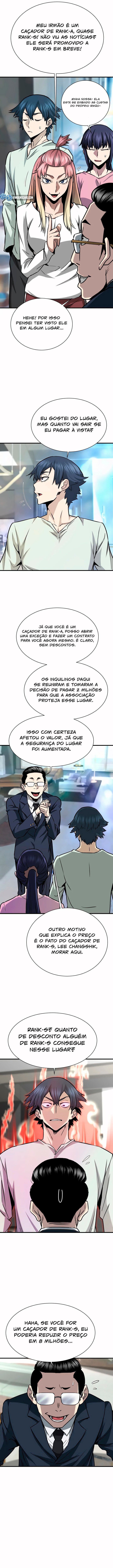 Retornei do Inferno Capítulo 42 Página 13