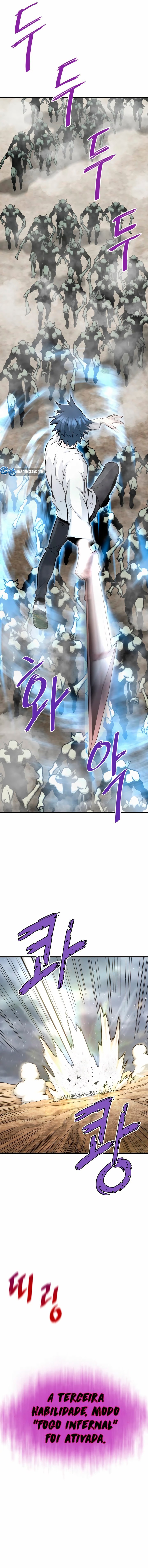 Retornei do Inferno Capítulo 42 Página 5
