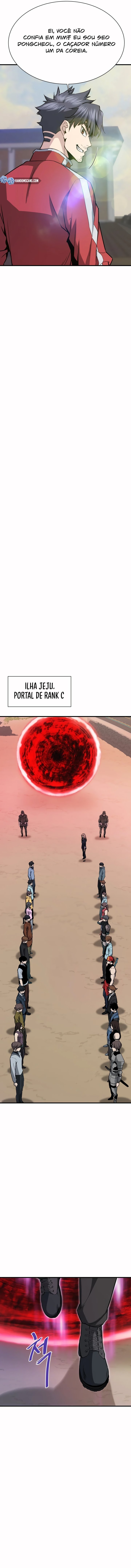 Retornei do Inferno Capítulo 43 Página 16