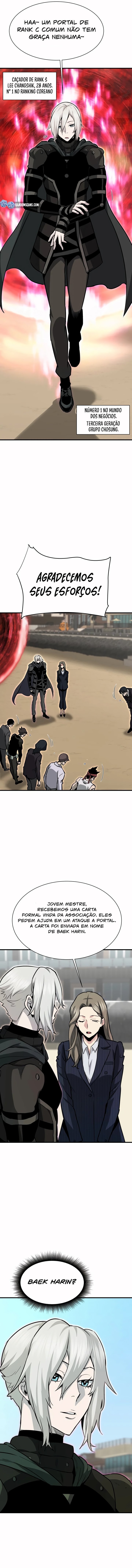 Retornei do Inferno Capítulo 43 Página 17