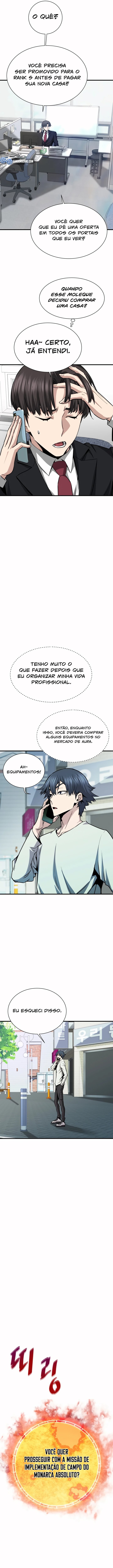 Retornei do Inferno Capítulo 43 Página 6