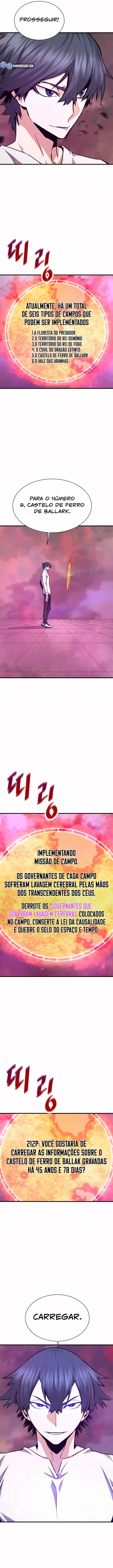 Retornei do Inferno Capítulo 43 Página 7