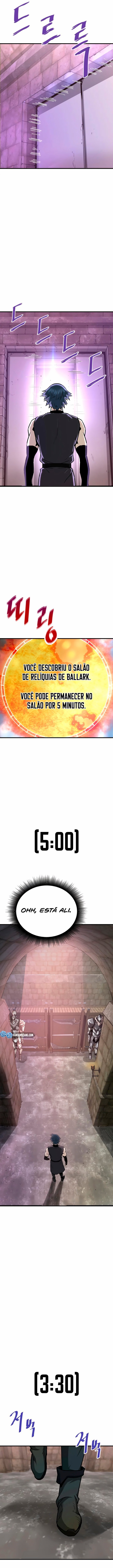 Retornei do Inferno Capítulo 44 Página 15