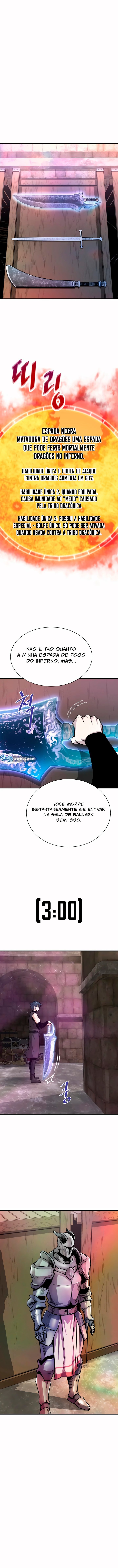 Retornei do Inferno Capítulo 44 Página 16