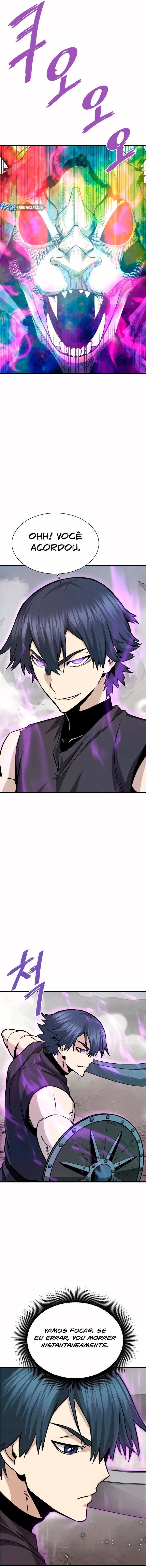 Retornei do Inferno Capítulo 44 Página 9