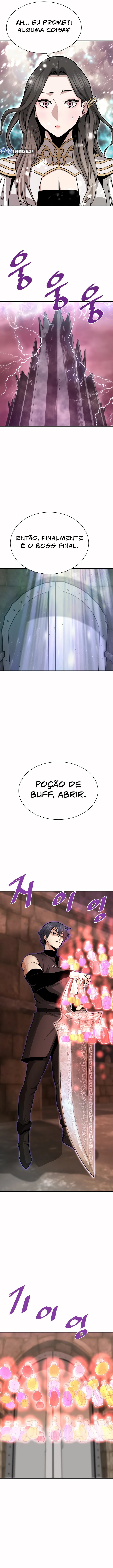 Retornei do Inferno Capítulo 45 Página 8