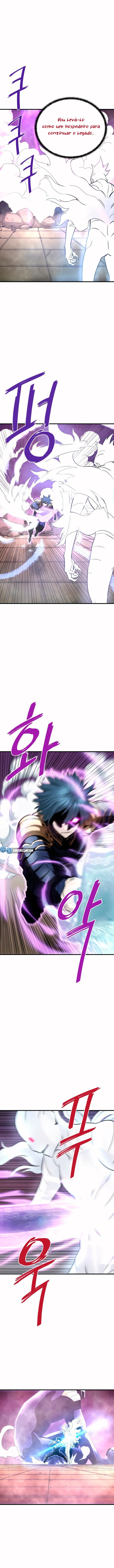 Retornei do Inferno Capítulo 46 Página 11