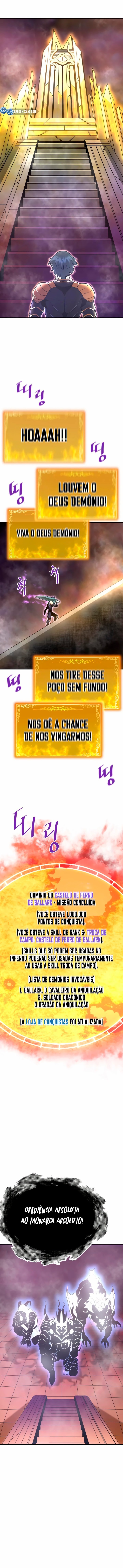 Retornei do Inferno Capítulo 46 Página 15