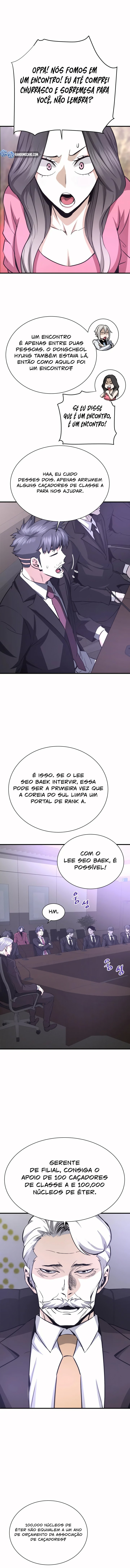 Retornei do Inferno Capítulo 47 Página 8