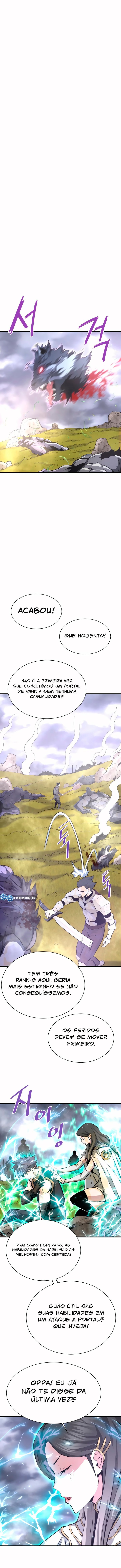 Retornei do Inferno Capítulo 48 Página 15
