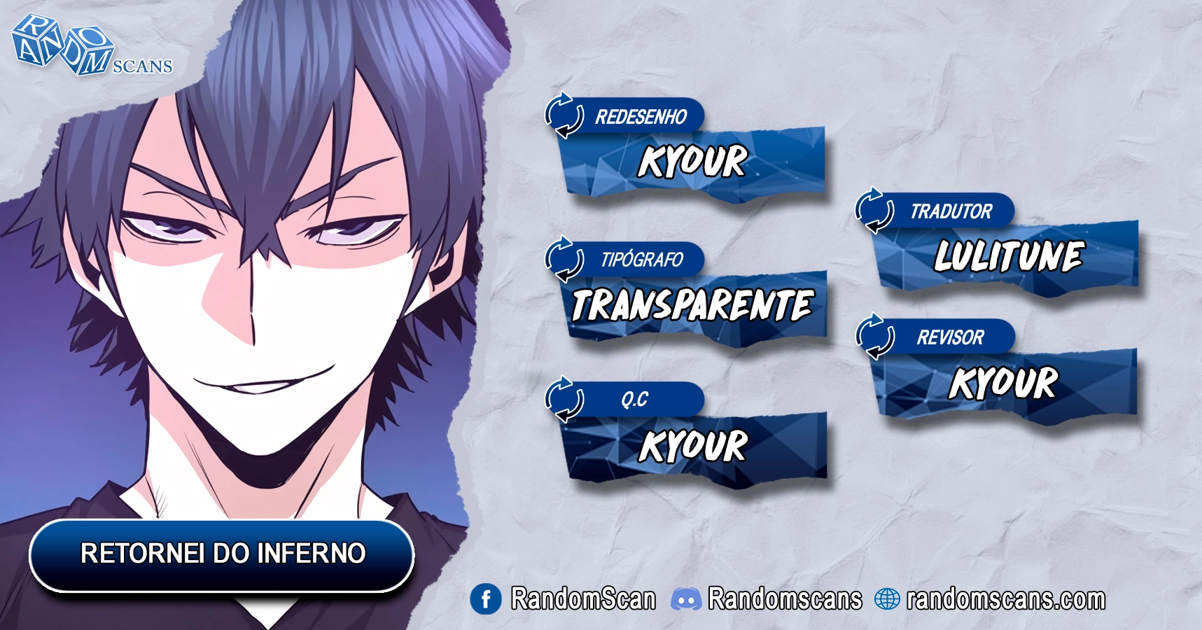 Retornei do Inferno Capítulo 49 Página 1