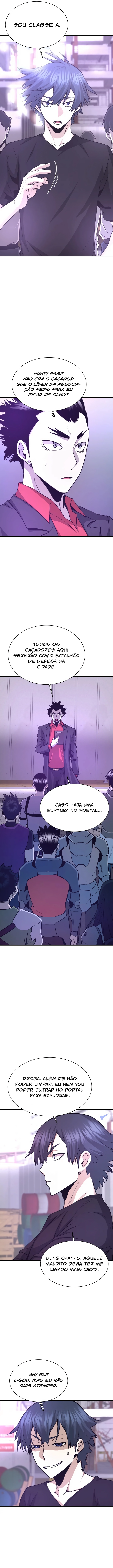 Retornei do Inferno Capítulo 49 Página 16