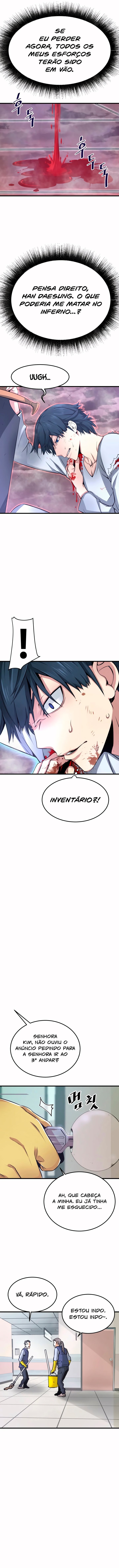 Retornei do Inferno Capítulo 5 Página 14