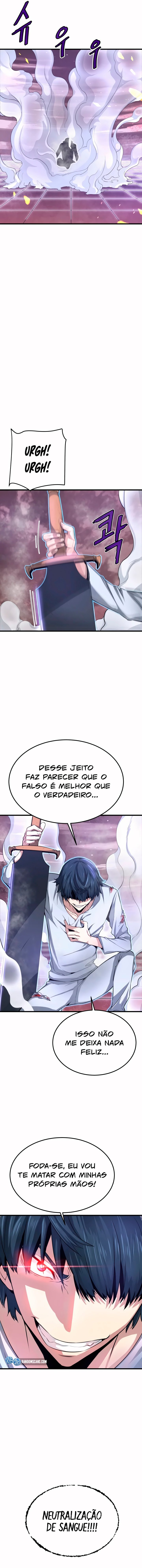 Retornei do Inferno Capítulo 5 Página 7