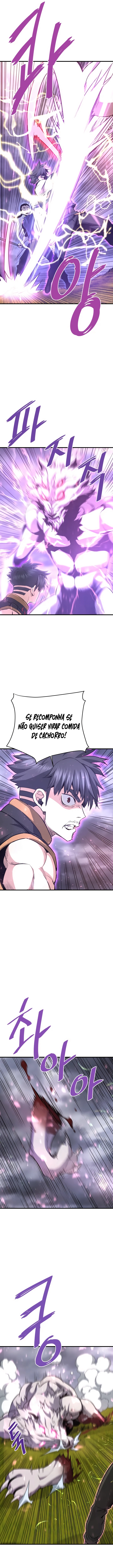Retornei do Inferno Capítulo 50 Página 4