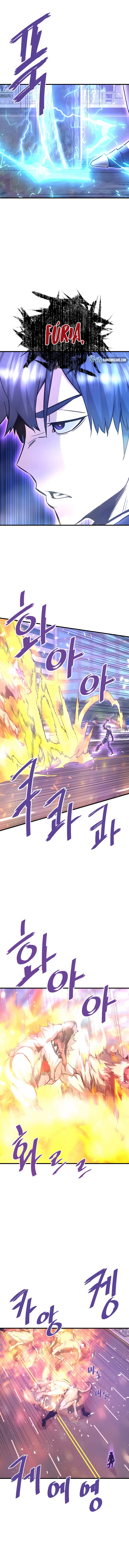 Retornei do Inferno Capítulo 51 Página 13