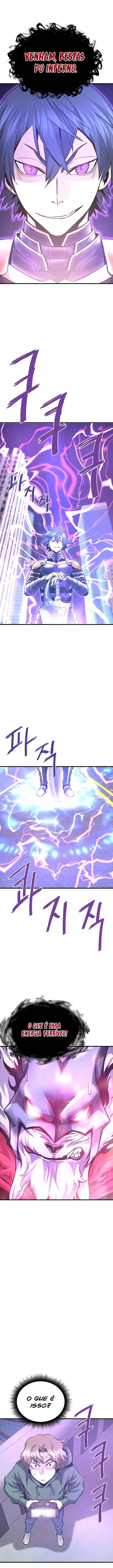 Retornei do Inferno Capítulo 51 Página 15